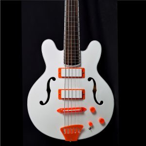 Project Wormhole Guitars