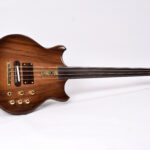 Stanley Clarke Tribute Build for Guitar Summit 2026