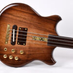 Stanley Clarke Tribute Build for Guitar Summit 2026