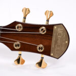 Stanley Clarke Tribute Build for Guitar Summit 2026
